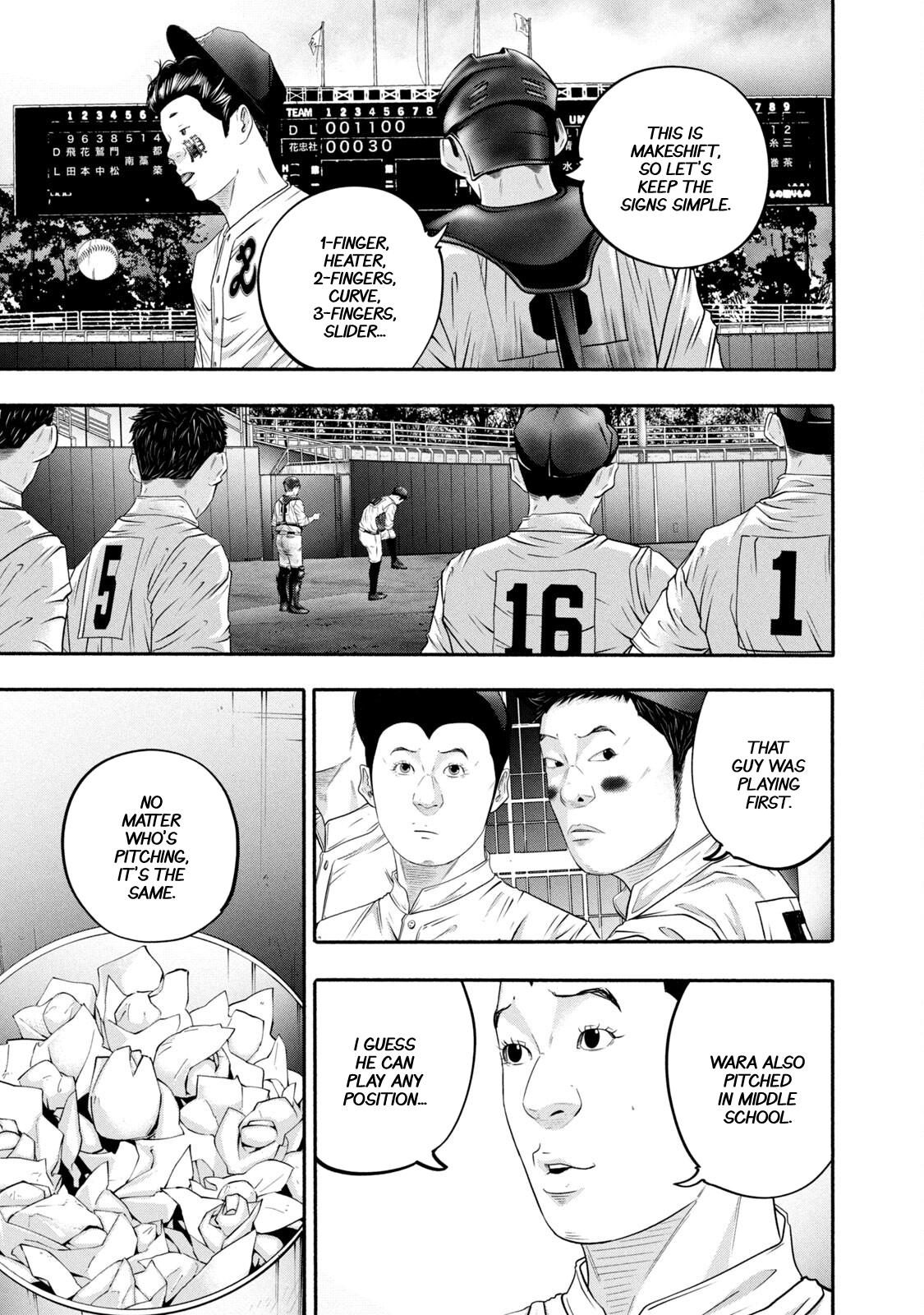 Battle Studies Chap 427 - Next Chap 428