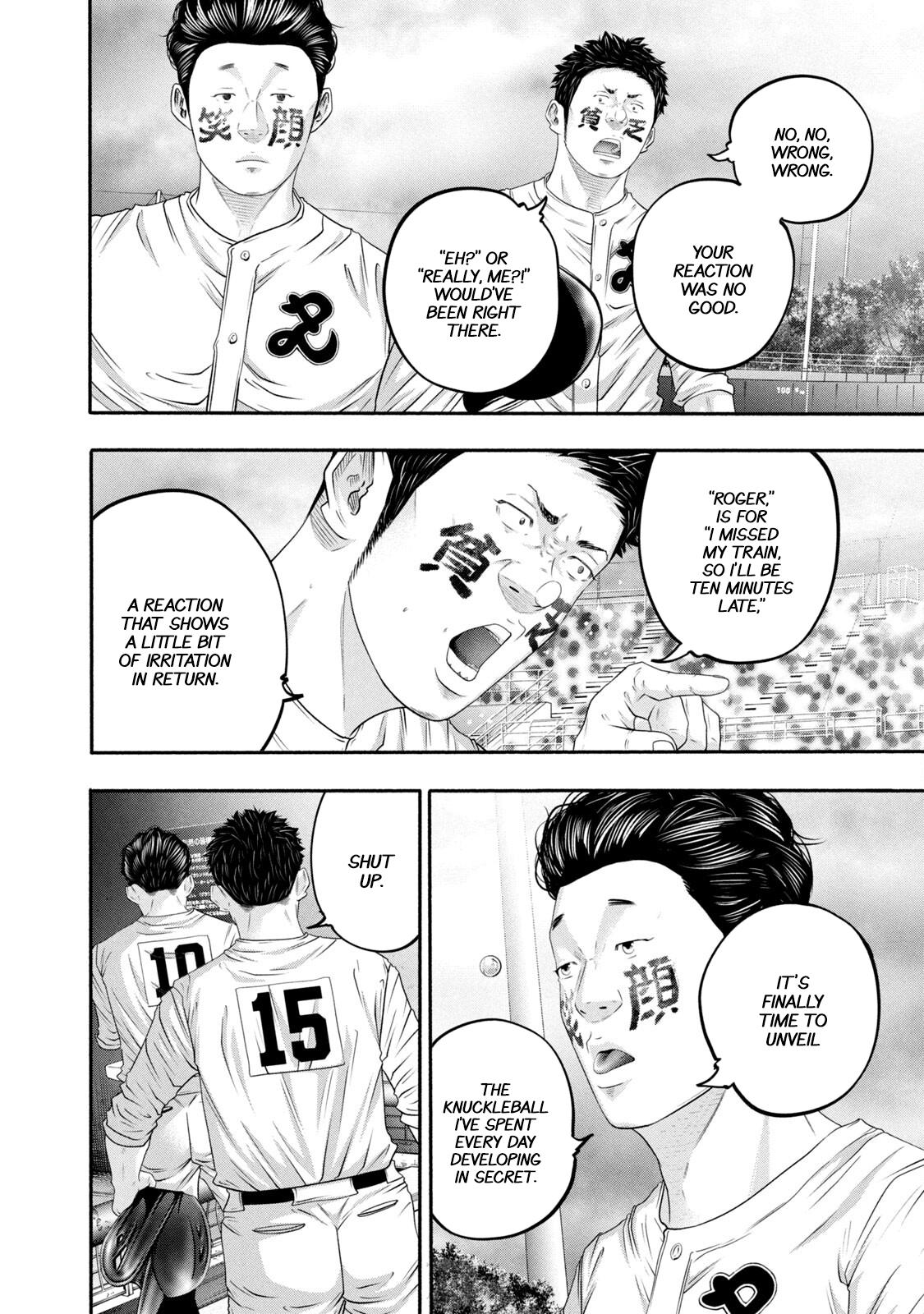 Battle Studies Chap 427 - Next Chap 428