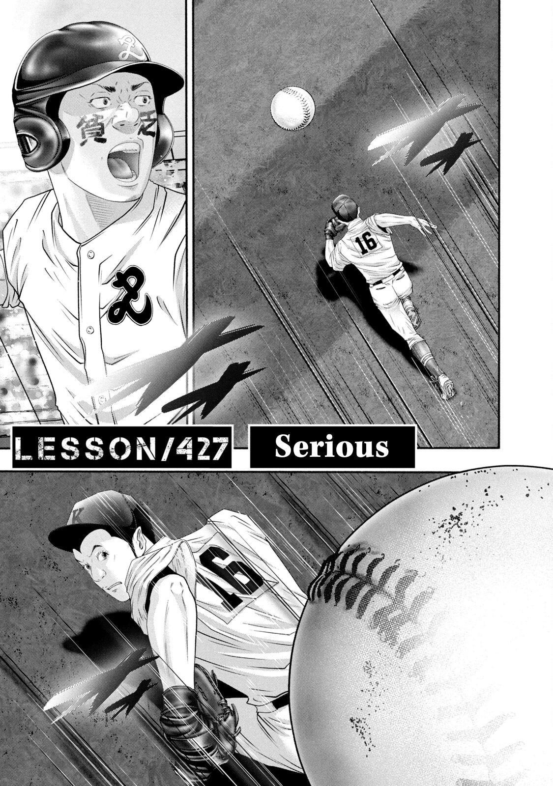 Battle Studies Chap 427 - Next Chap 428