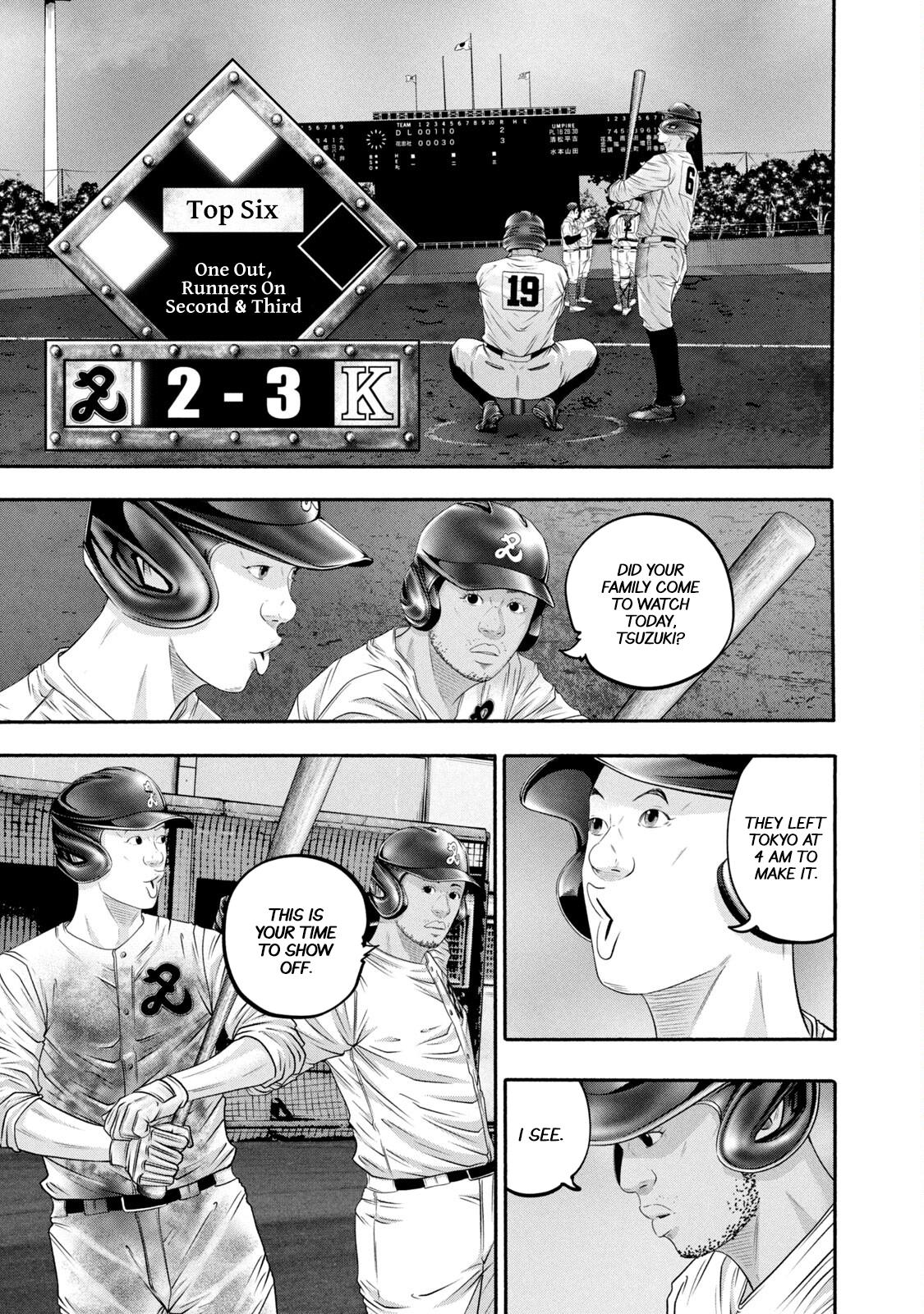 Battle Studies Chap 425 - Next Chap 426