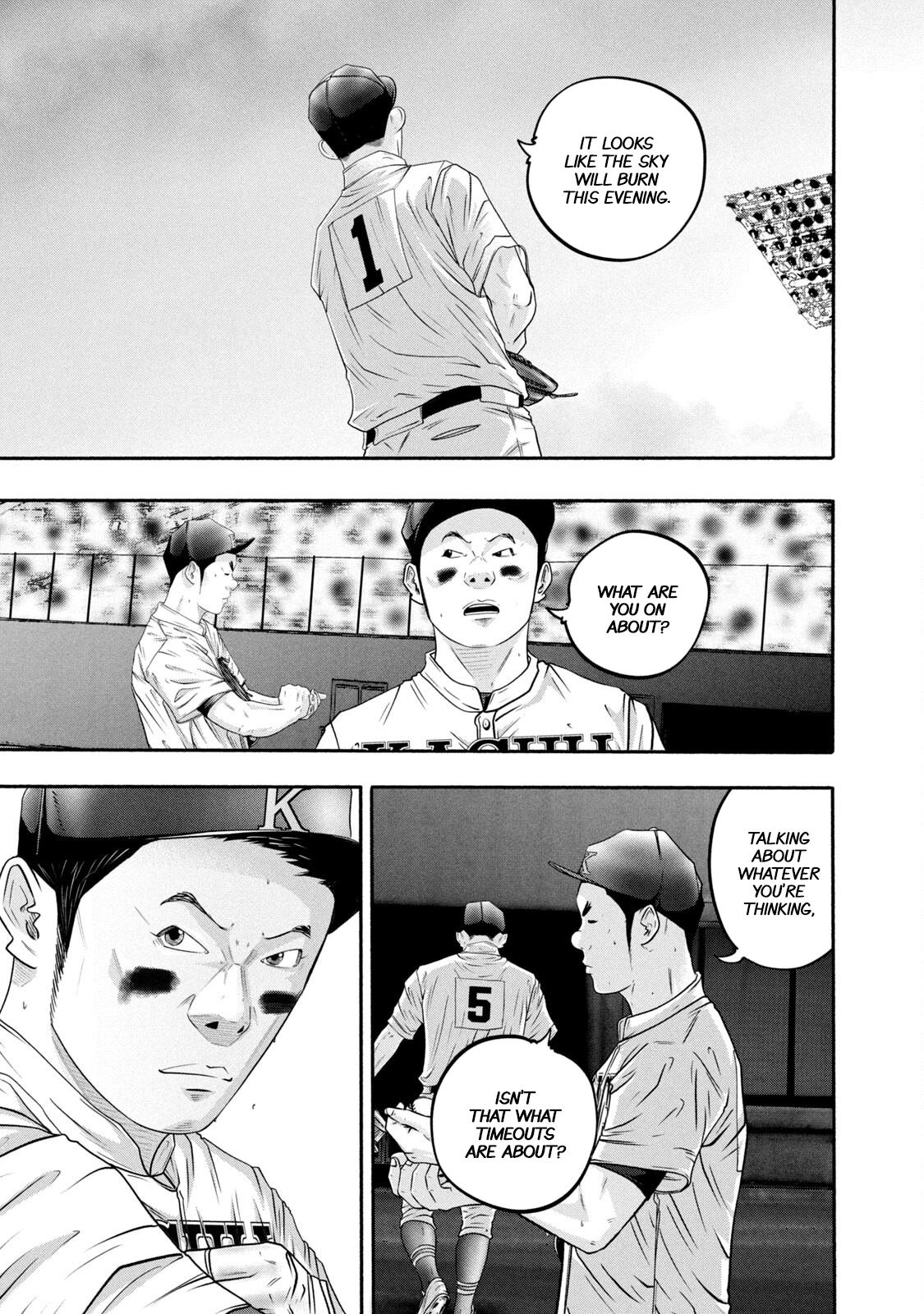 Battle Studies Chap 425 - Next Chap 426