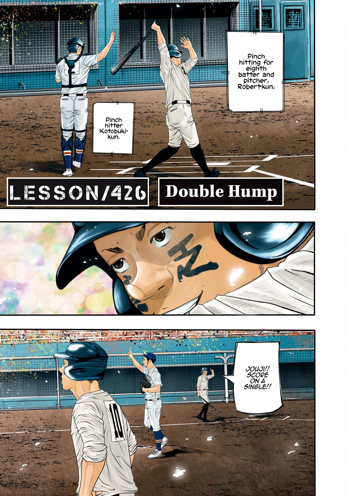 Battle Studies Chap 426 - Next Chap 427