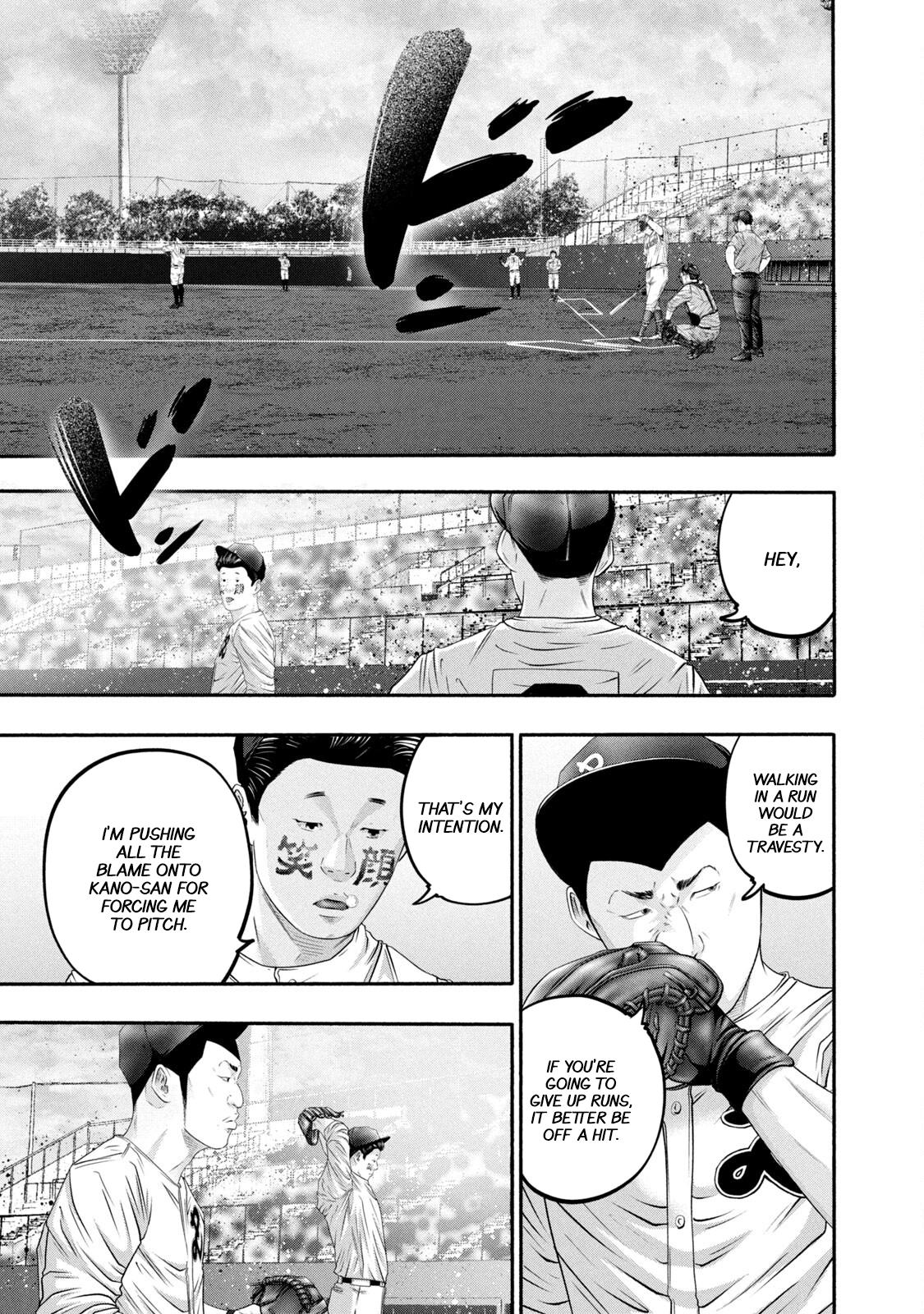 Battle Studies Chap 428 - Next Chap 429