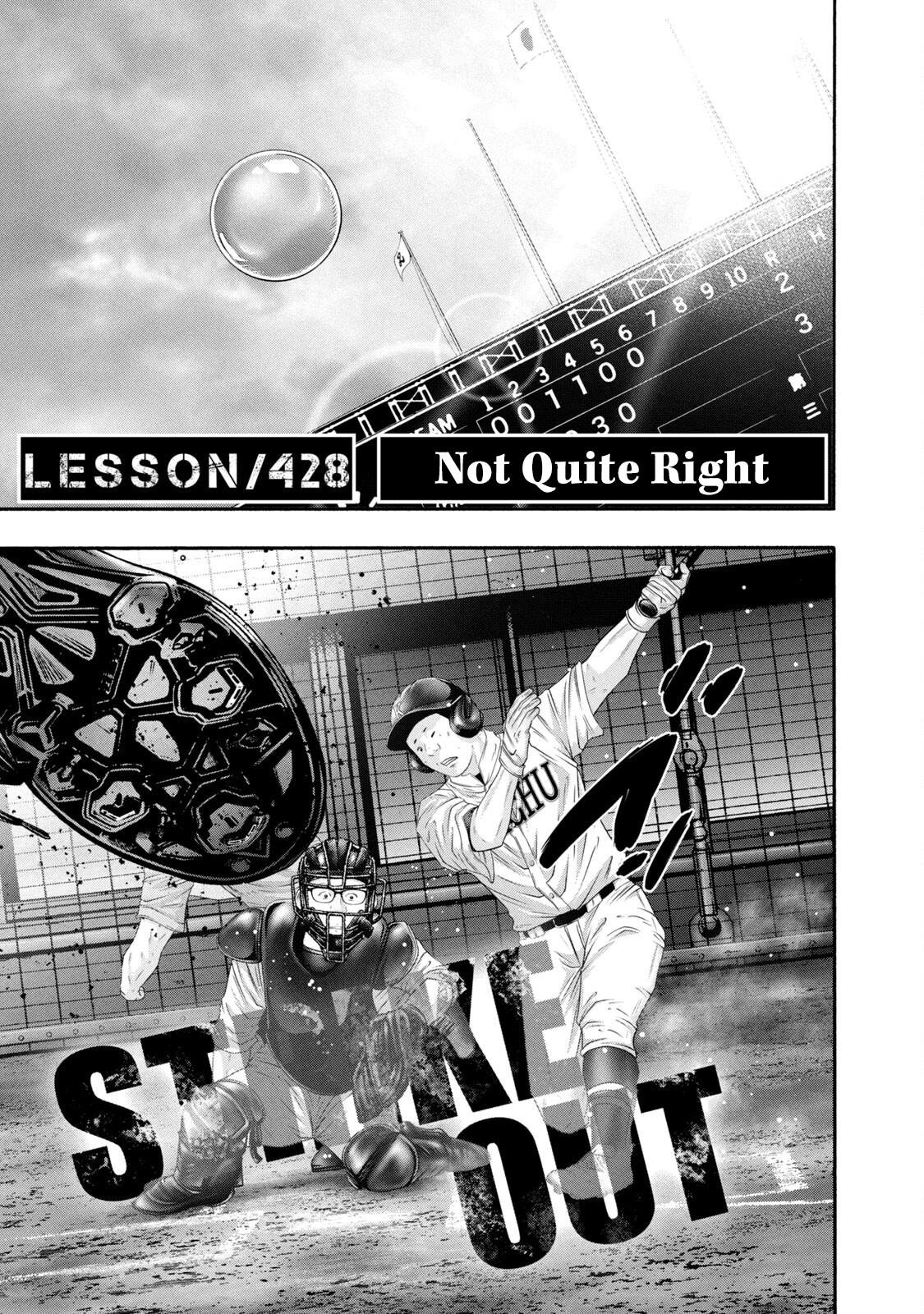Battle Studies Chap 428 - Next Chap 429