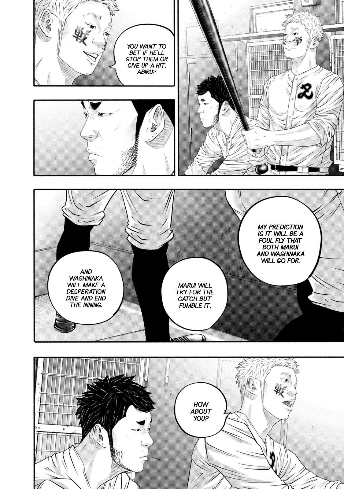 Battle Studies Chap 428 - Next Chap 429