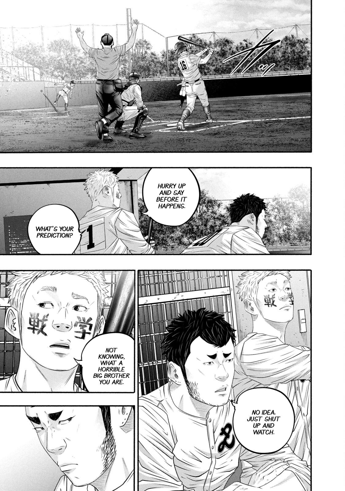 Battle Studies Chap 428 - Next Chap 429