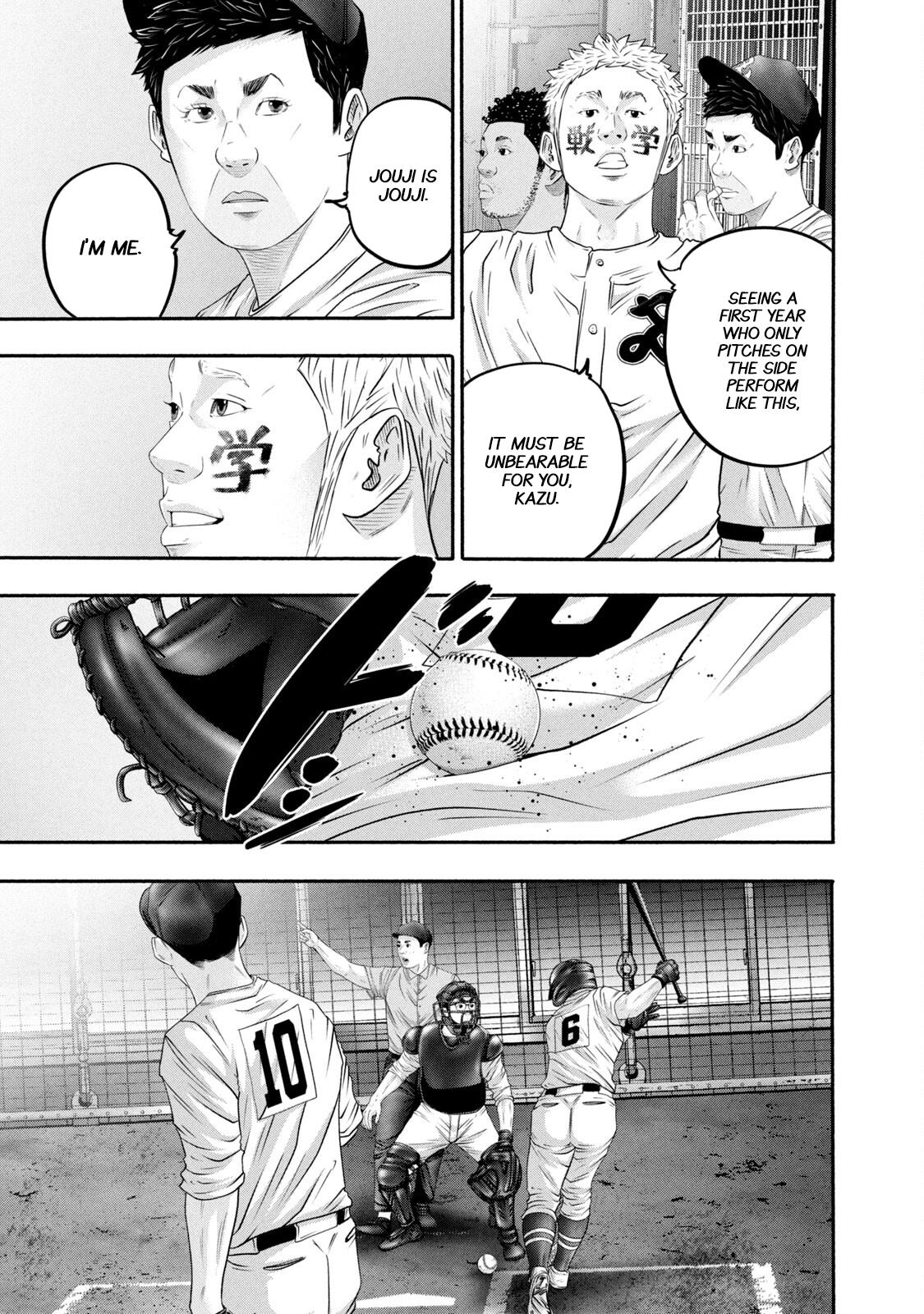 Battle Studies Chap 428 - Next Chap 429