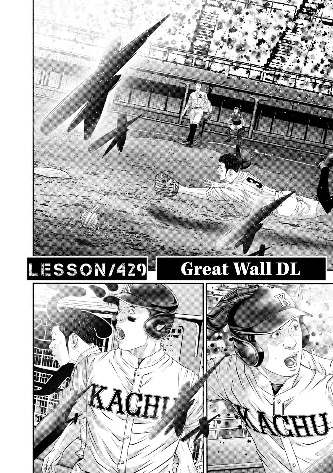 Battle Studies Chap 429 - Next Chap 430