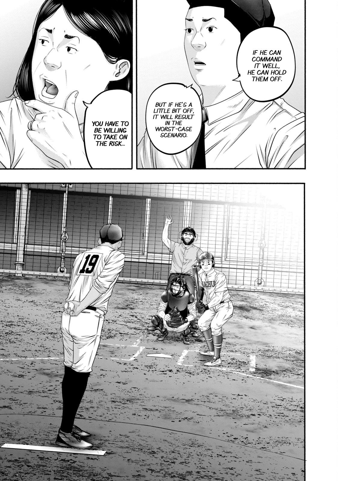 Battle Studies Chap 420 - Next Chap 421