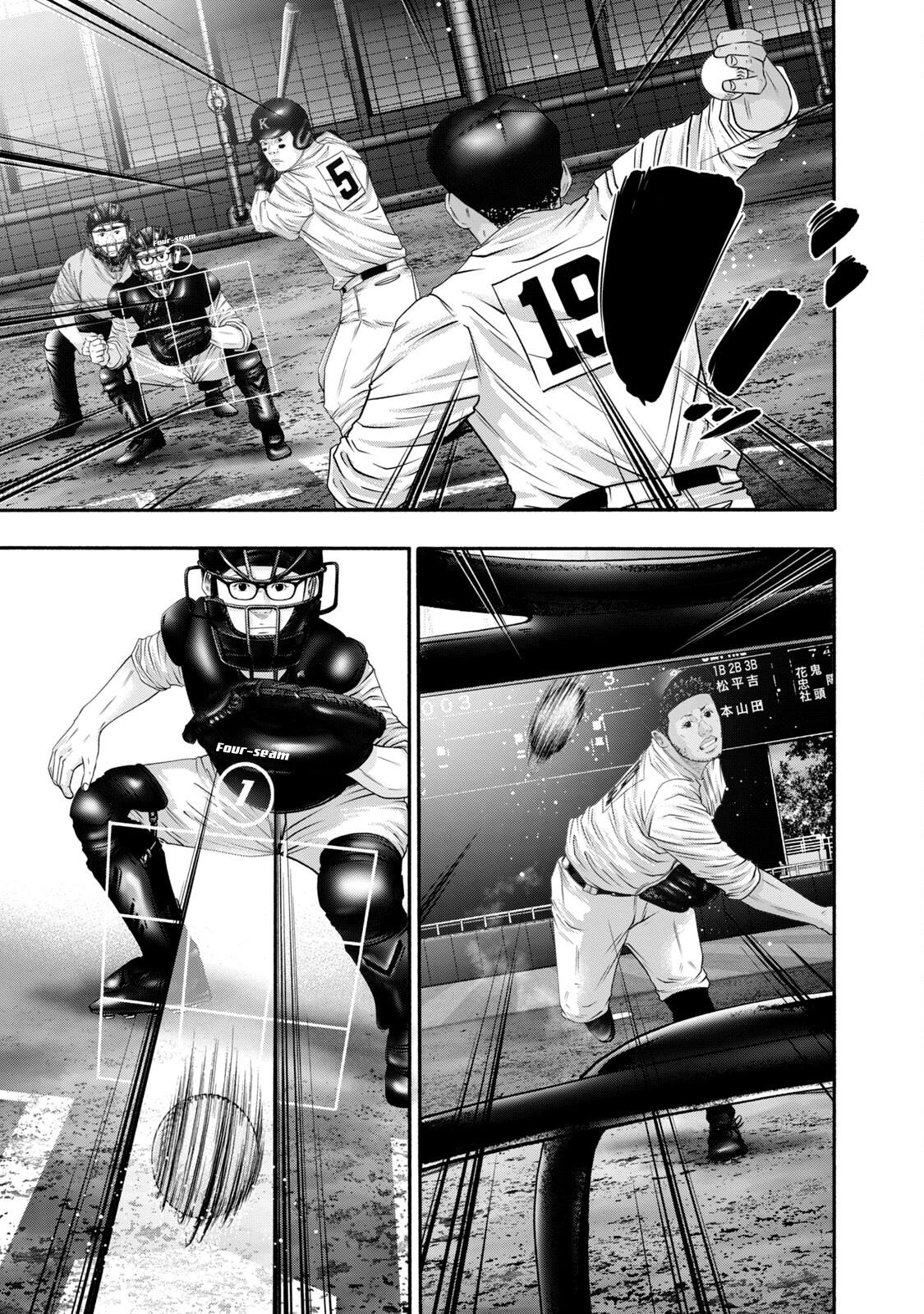 Battle Studies Chap 420 - Next Chap 421