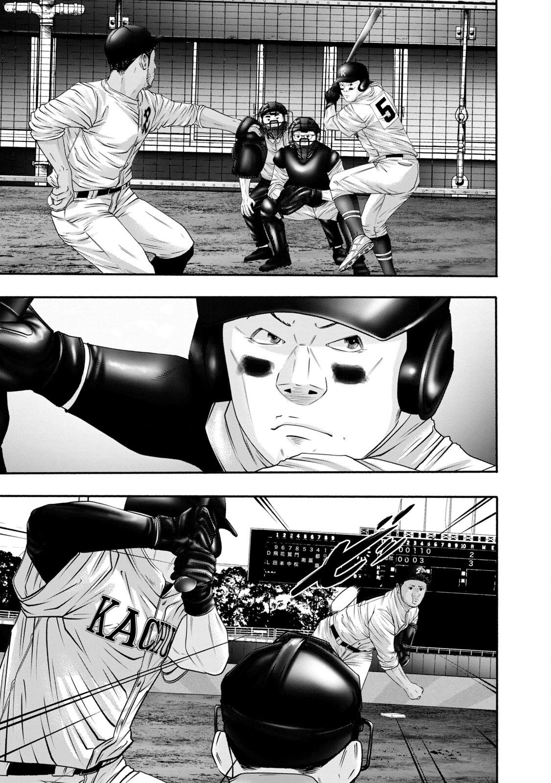 Battle Studies Chap 420 - Next Chap 421