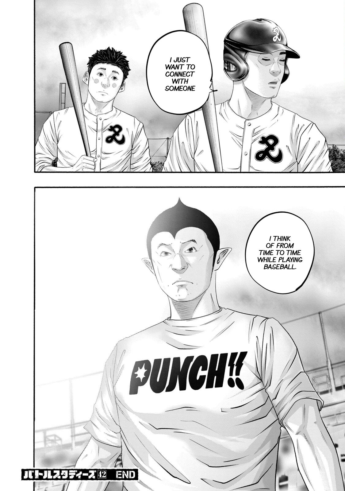 Battle Studies Chap 423 - Next Chap 424