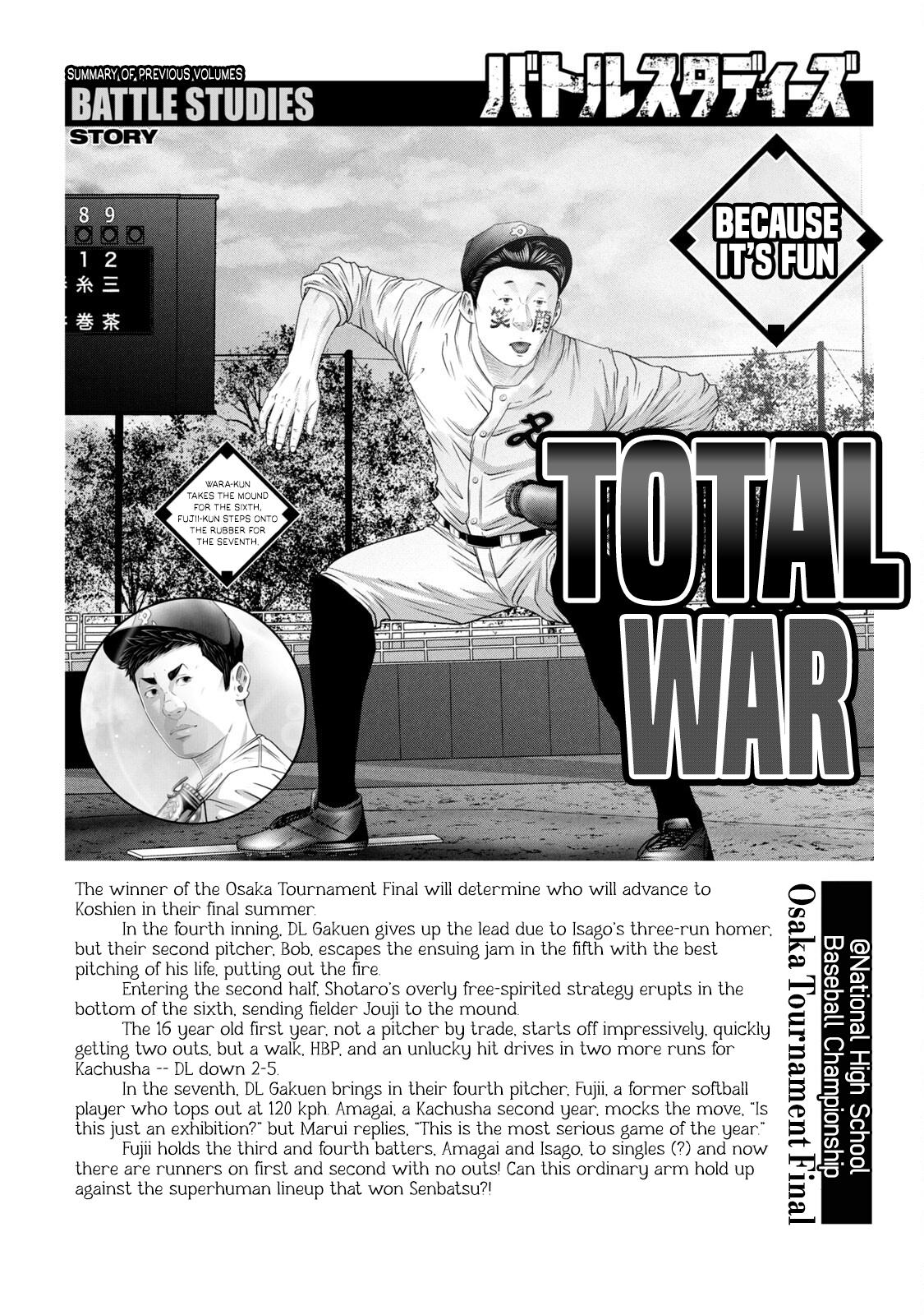 Battle Studies Chap 434 - Next Chap 435