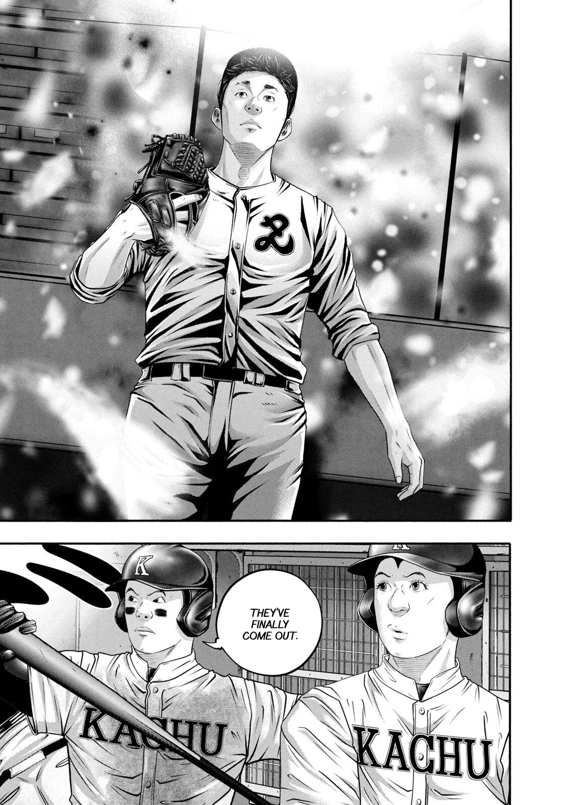 Battle Studies Chap 436 - Next Chap 437