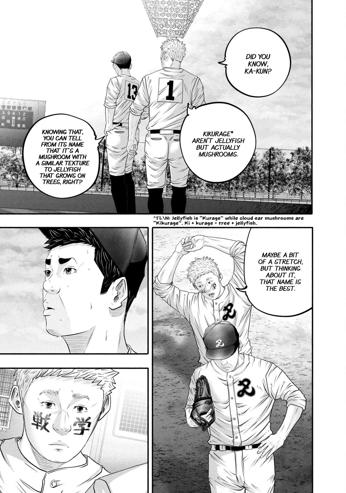 Battle Studies Chap 436 - Next Chap 437