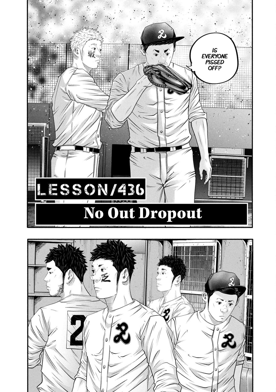 Battle Studies Chap 436 - Next Chap 437