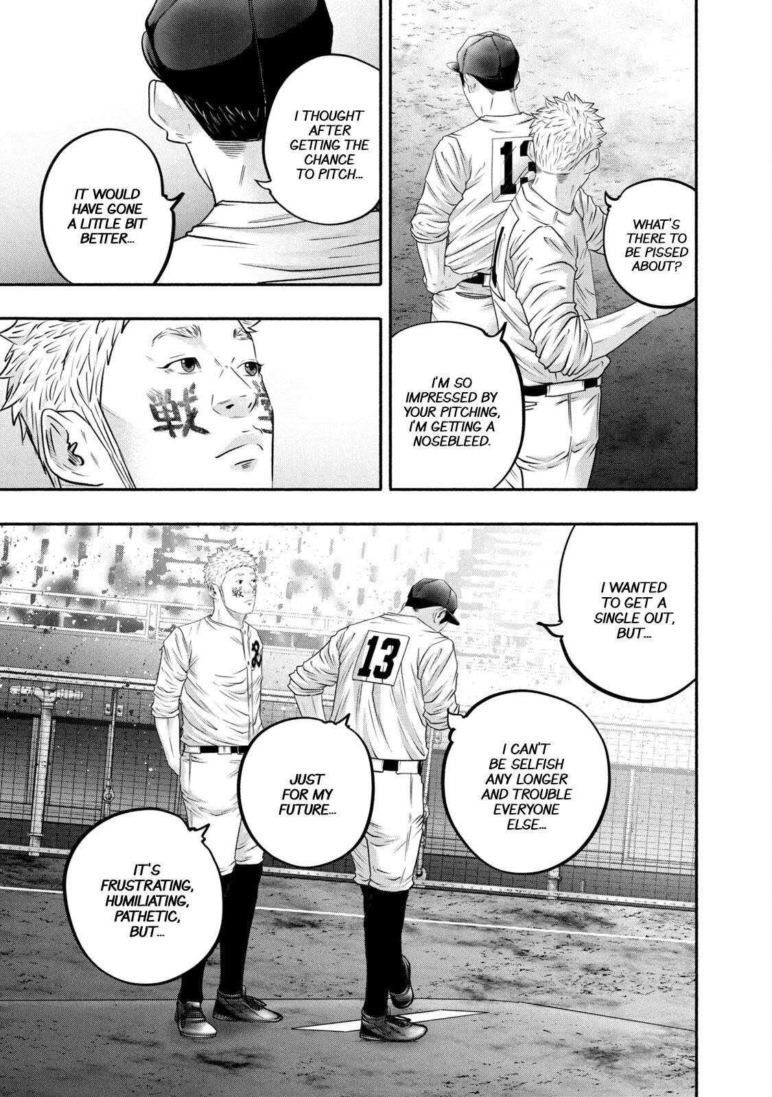 Battle Studies Chap 436 - Next Chap 437