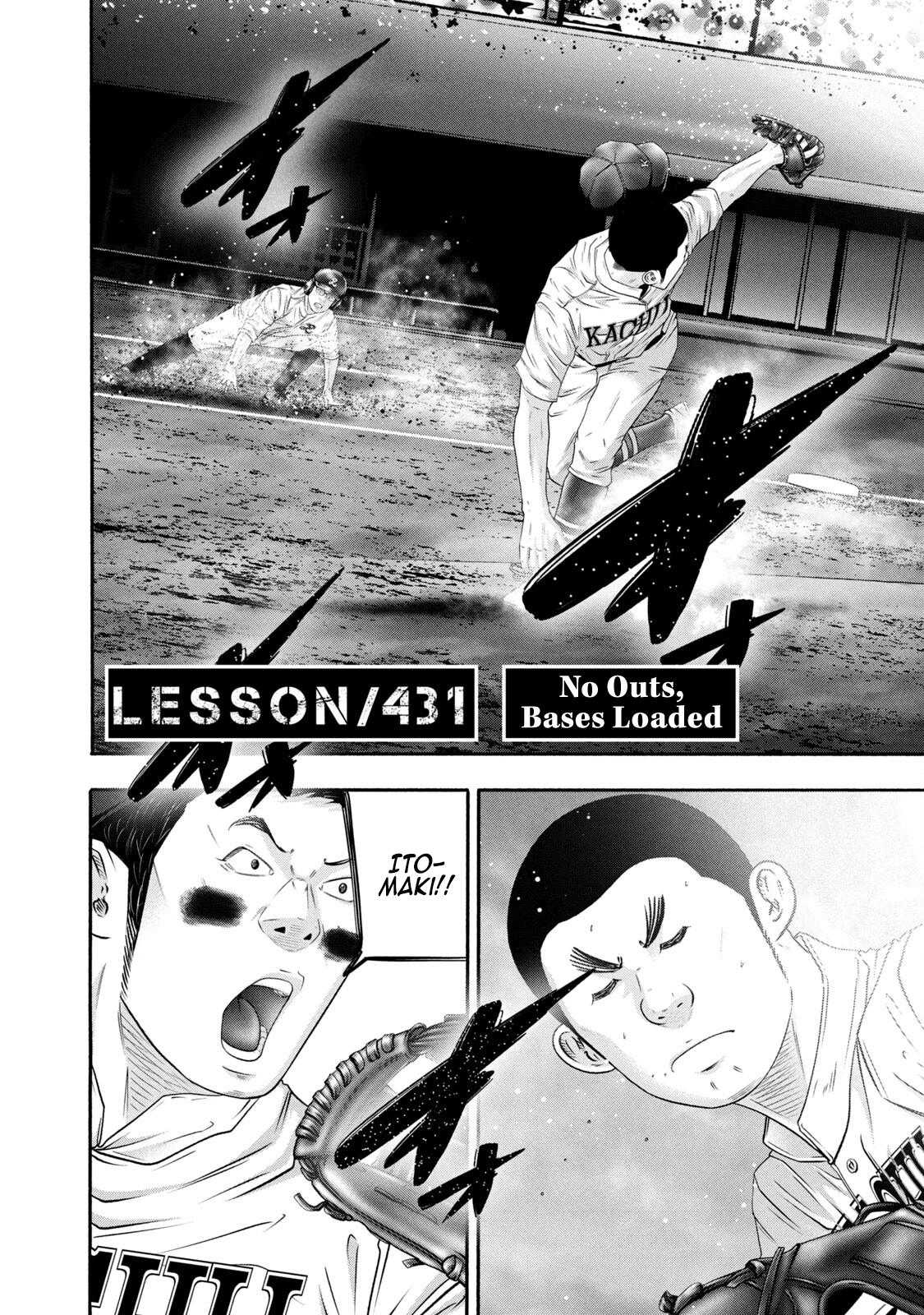 Battle Studies Chap 431 - Next Chap 432