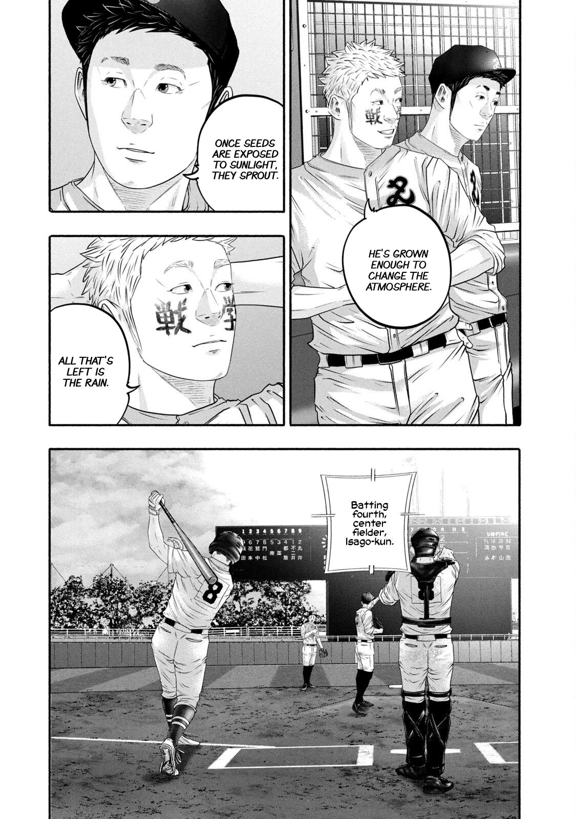 Battle Studies Chap 433 - Next Chap 434