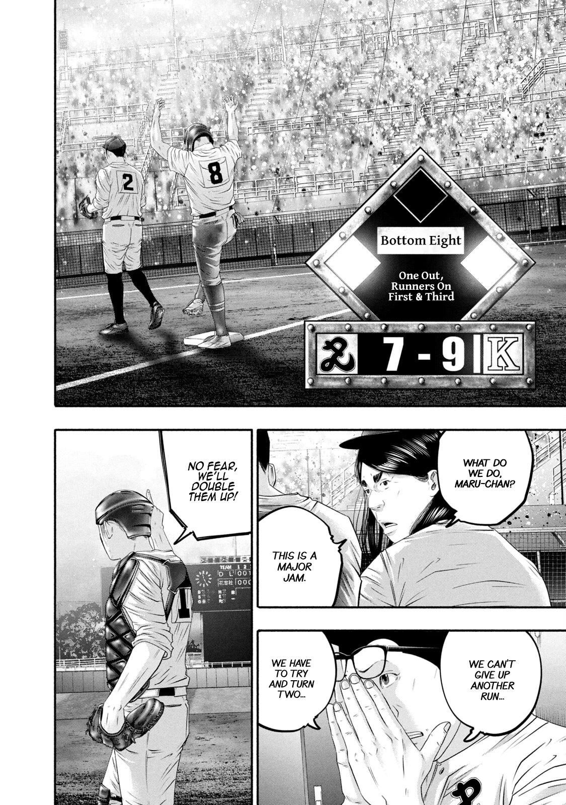 Battle Studies Chap 447 - Next Chap 448