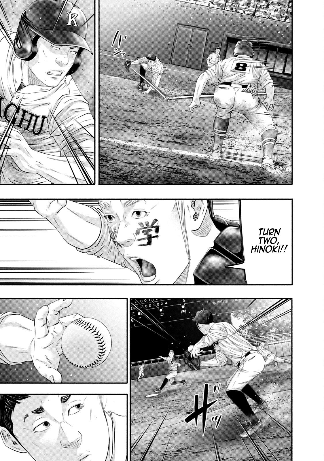 Battle Studies Chap 447 - Next Chap 448