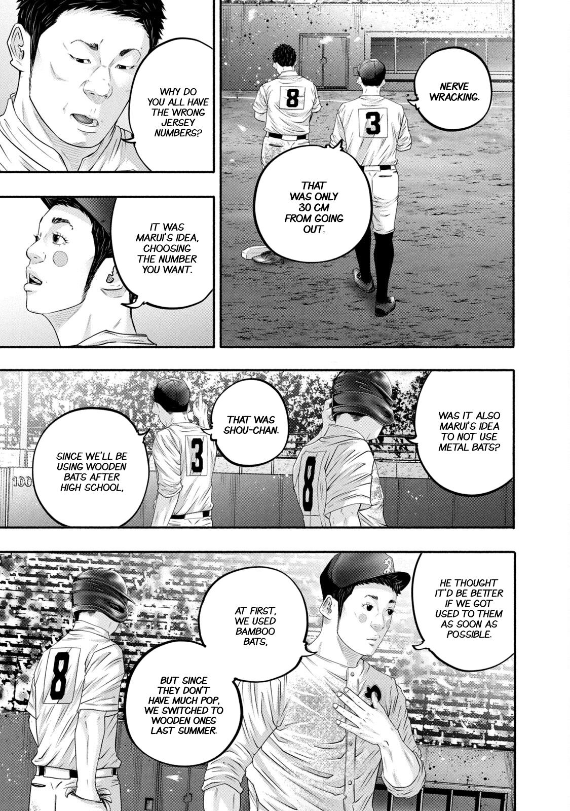 Battle Studies Chap 447 - Next Chap 448