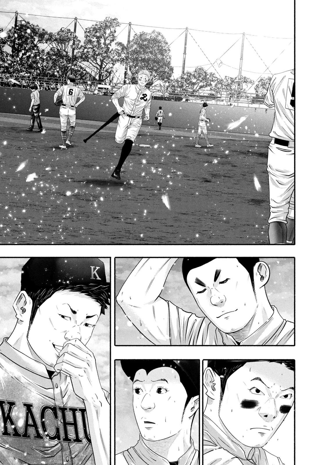 Battle Studies Chap 444 - Next Chap 445