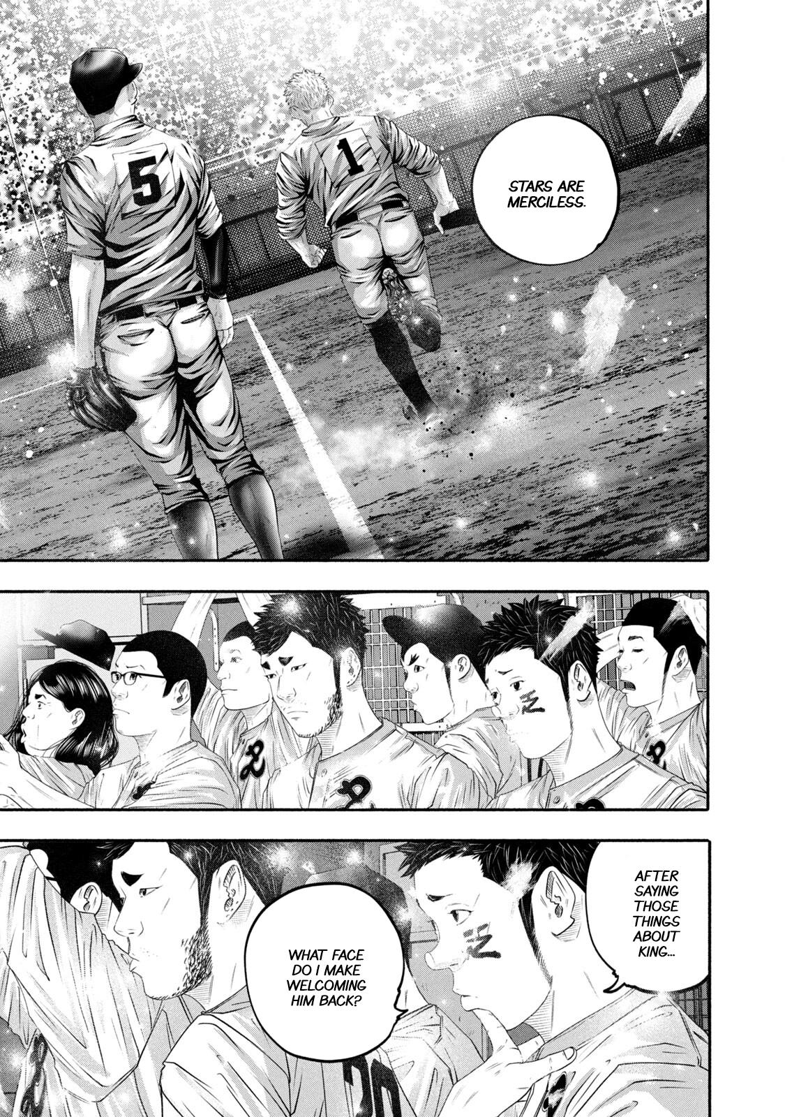 Battle Studies Chap 444 - Next Chap 445