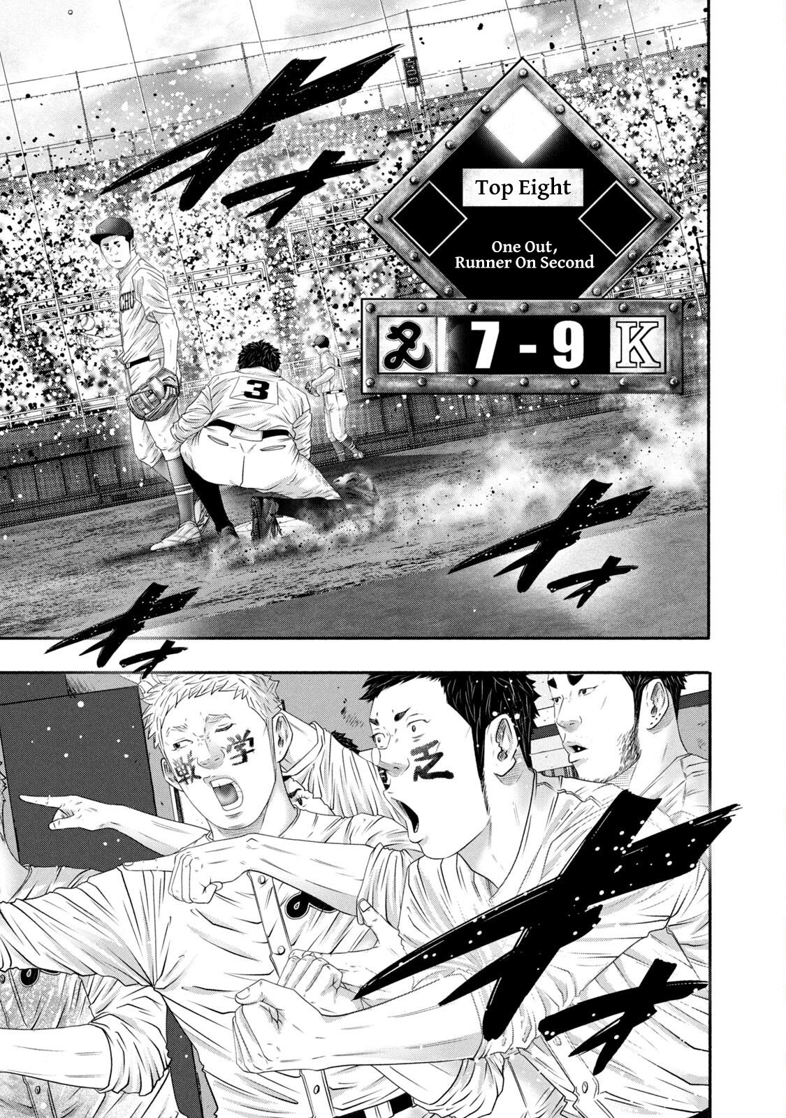 Battle Studies Chap 445 - Next Chap 446