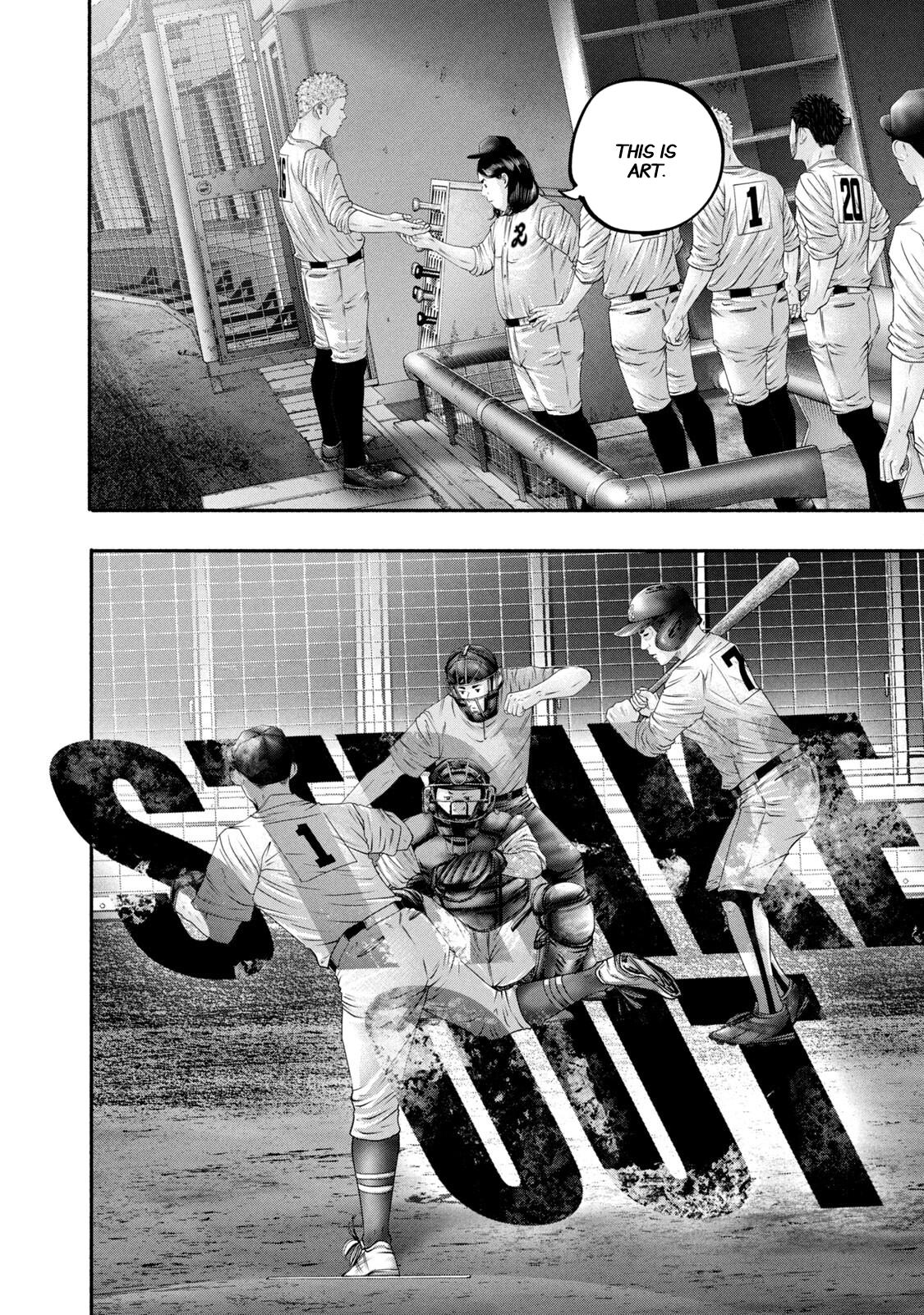 Battle Studies Chap 445 - Next Chap 446