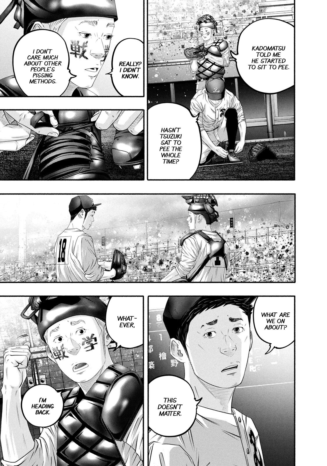 Battle Studies Chap 446 - Next Chap 447