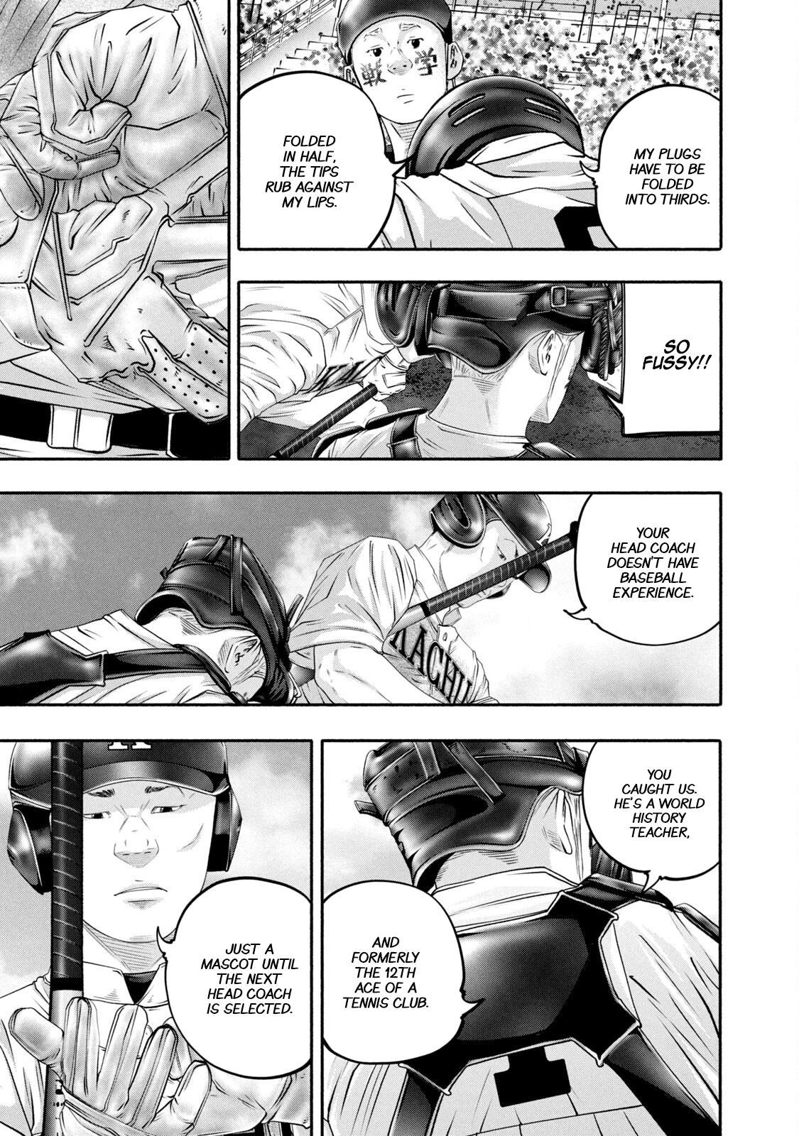 Battle Studies Chap 446 - Next Chap 447