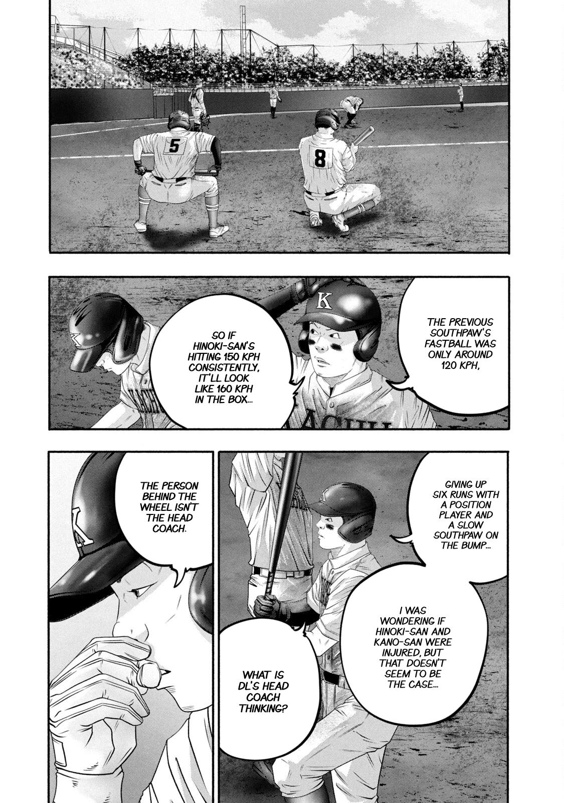 Battle Studies Chap 446 - Next Chap 447