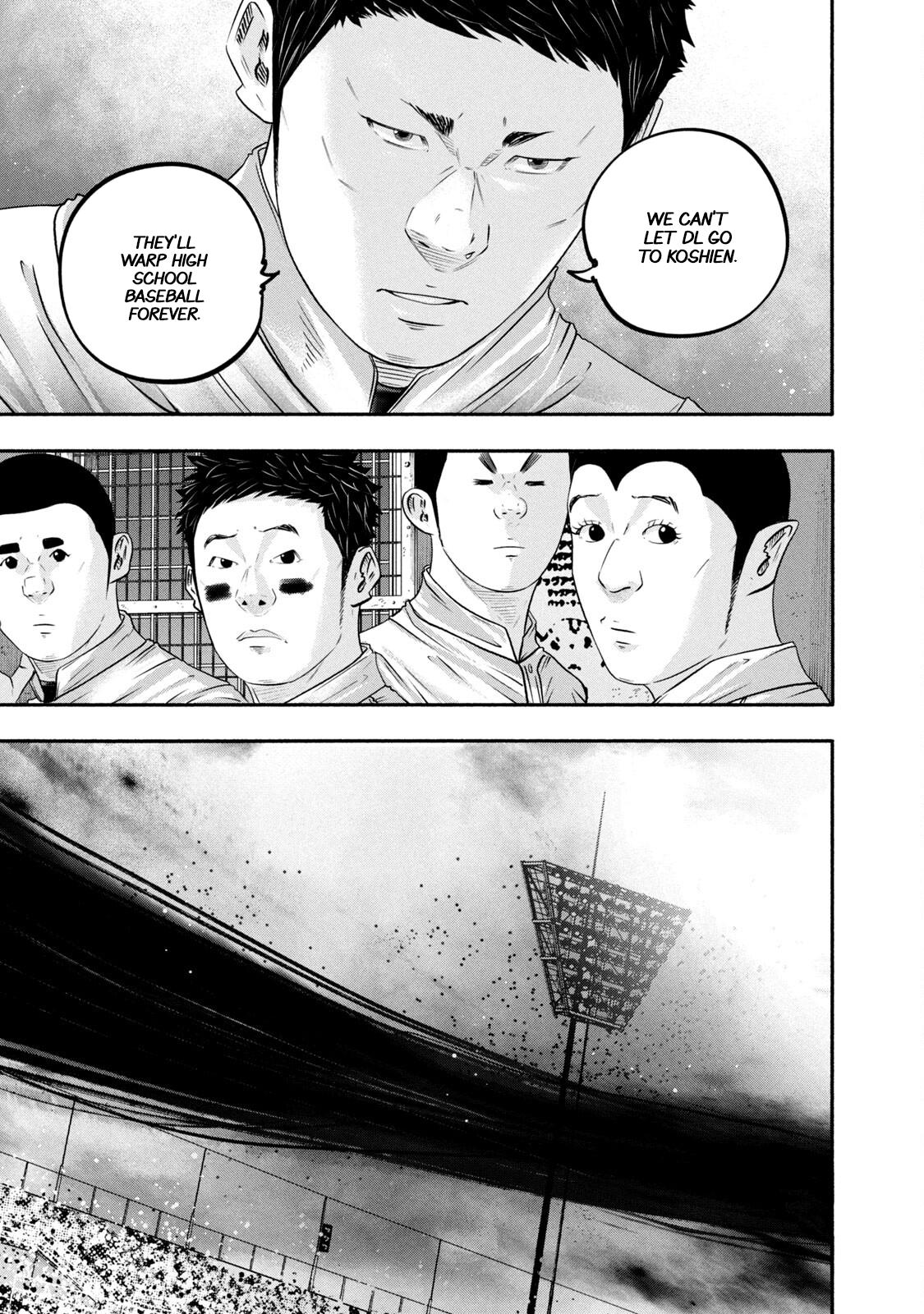 Battle Studies Chap 448 - Next Chap 449