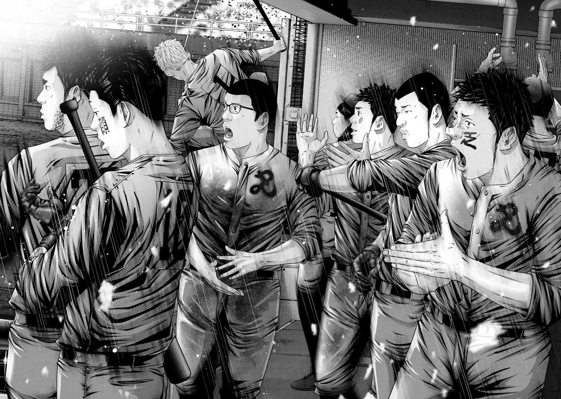 Battle Studies Chap 448 - Next Chap 449
