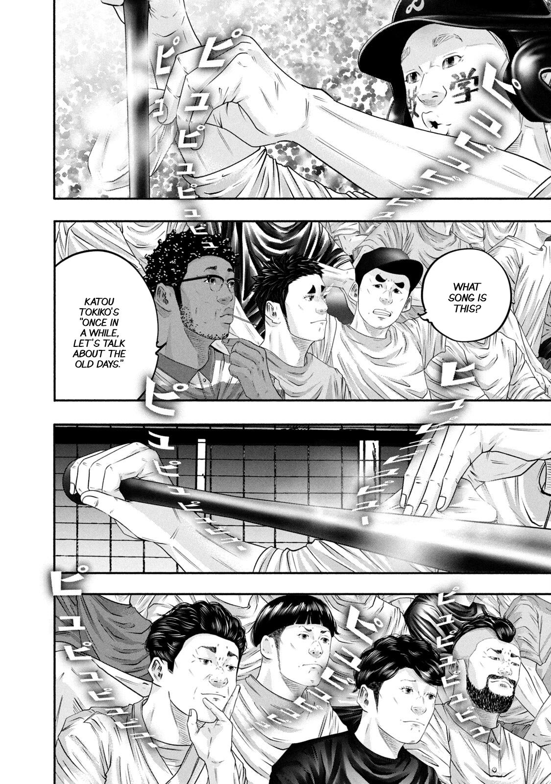 Battle Studies Chap 442 - Next Chap 443