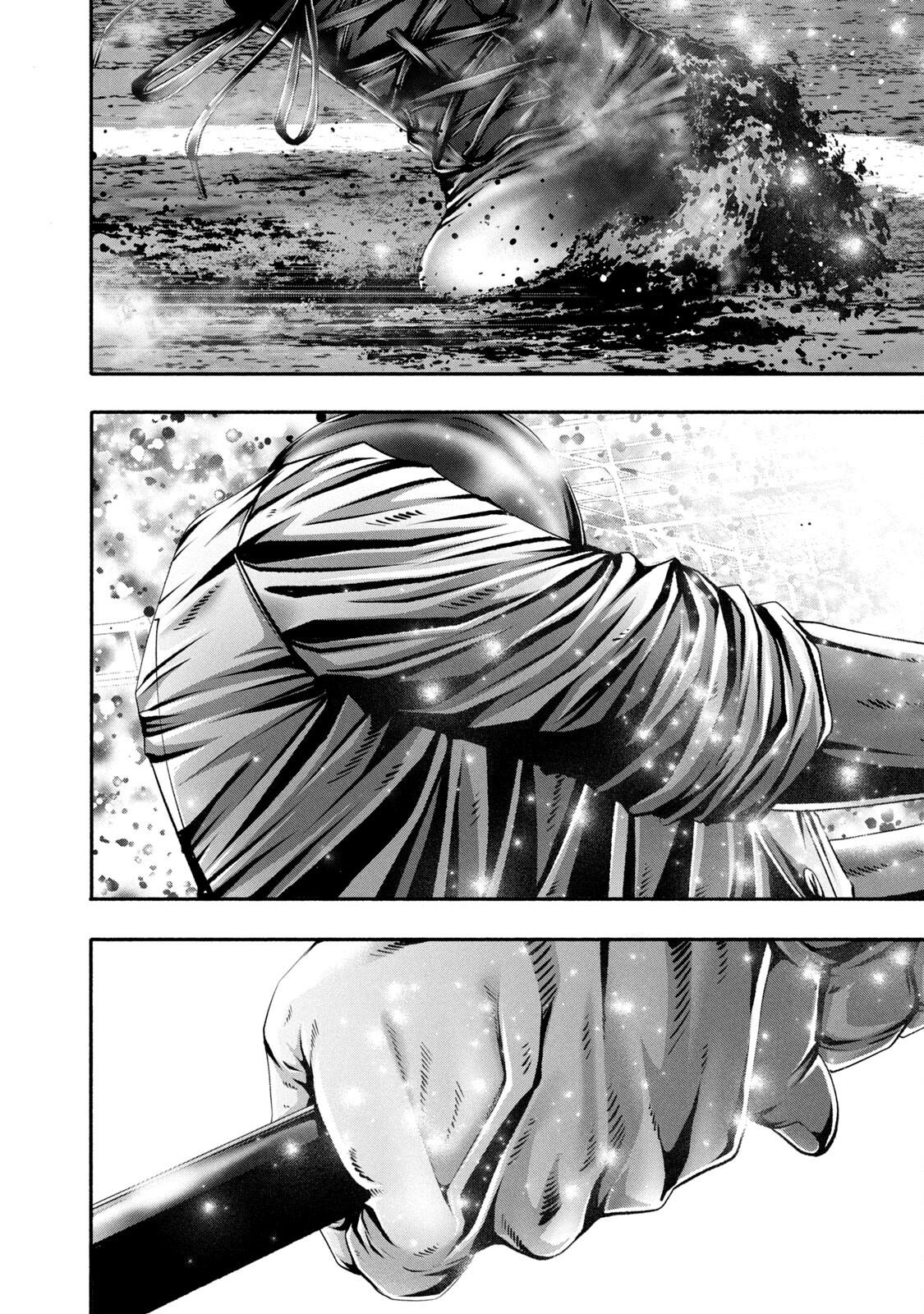 Battle Studies Chap 443 - Next Chap 444
