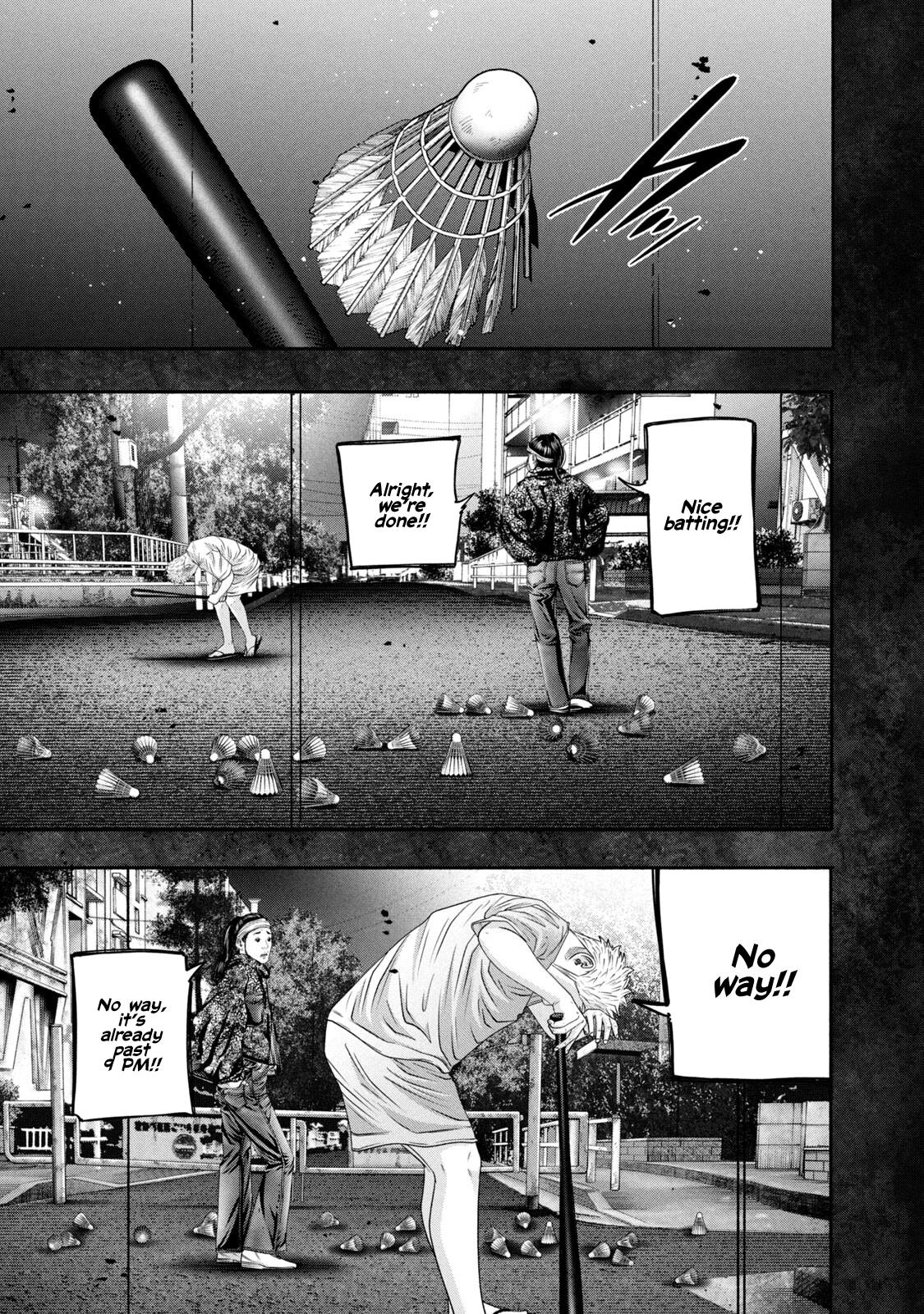 Battle Studies Chap 443 - Next Chap 444