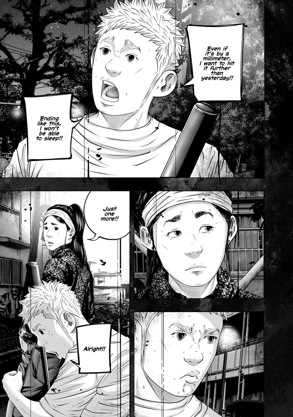 Battle Studies Chap 443 - Next Chap 444