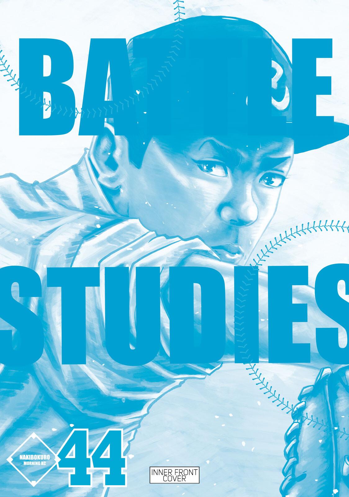 Battle Studies Chap 443.5 - Next Chap 444.5