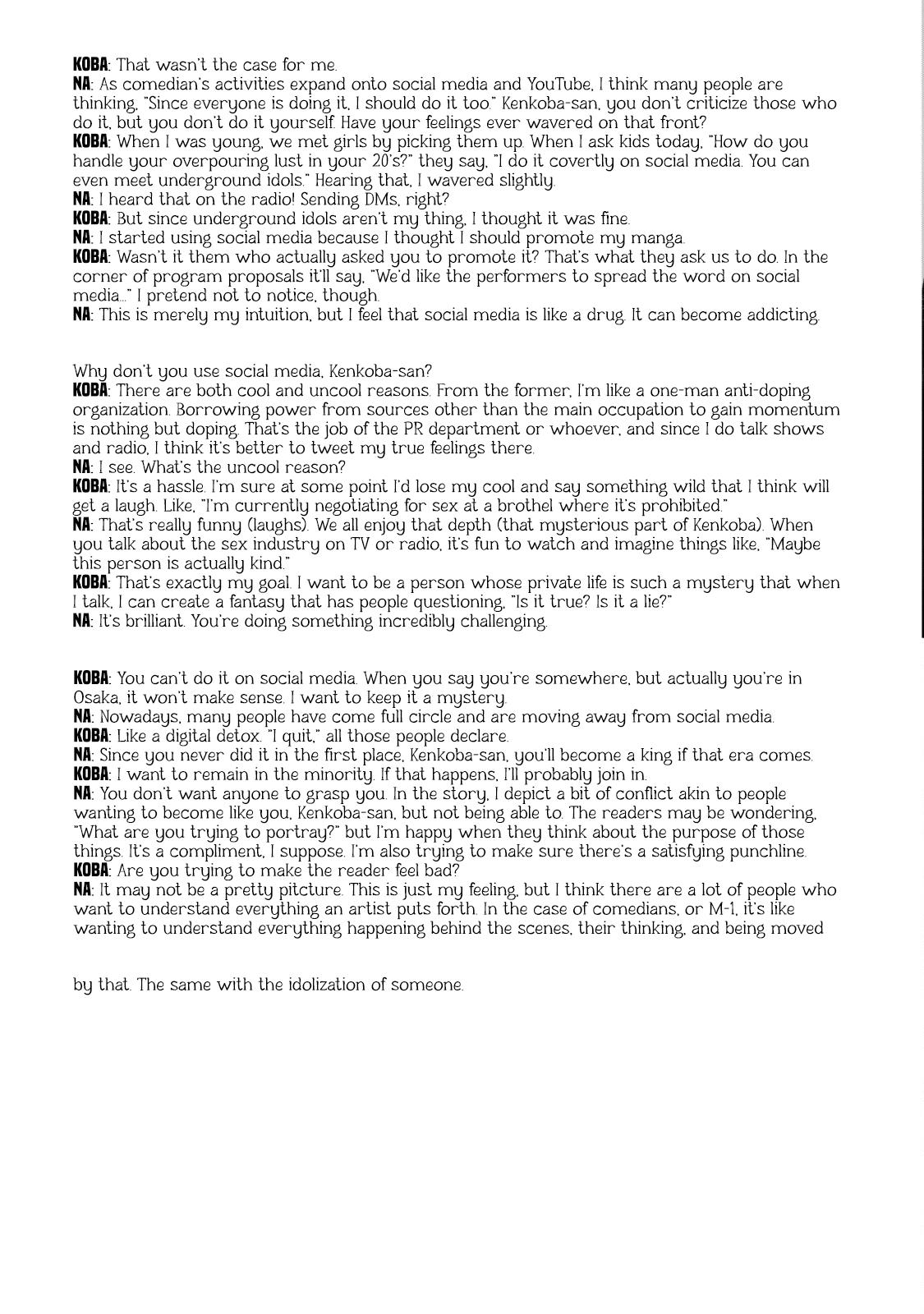 Battle Studies Chap 443.5 - Next Chap 444.5