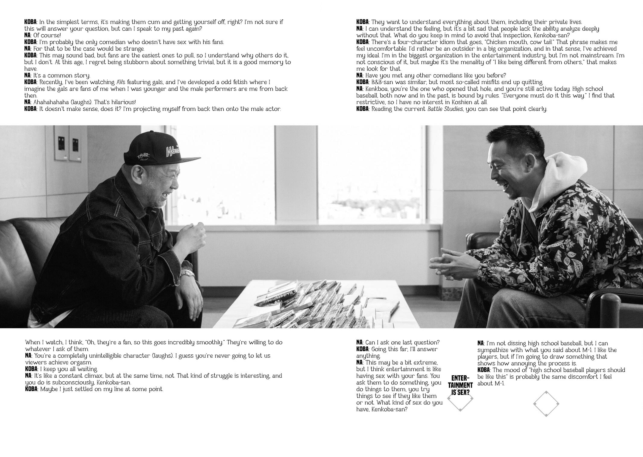 Battle Studies Chap 443.5 - Next Chap 444.5