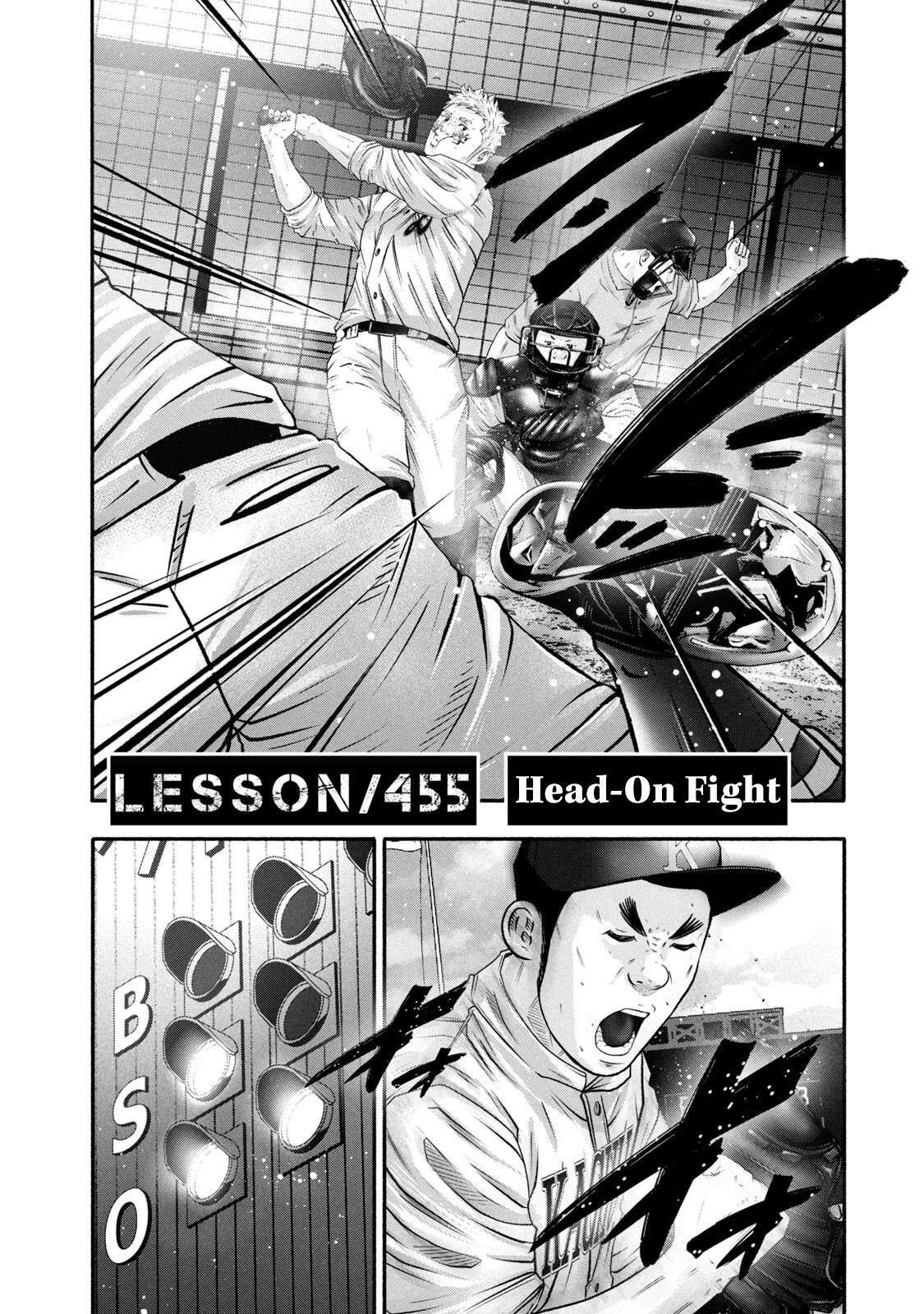 Battle Studies Chap 455 - Next Chap 456