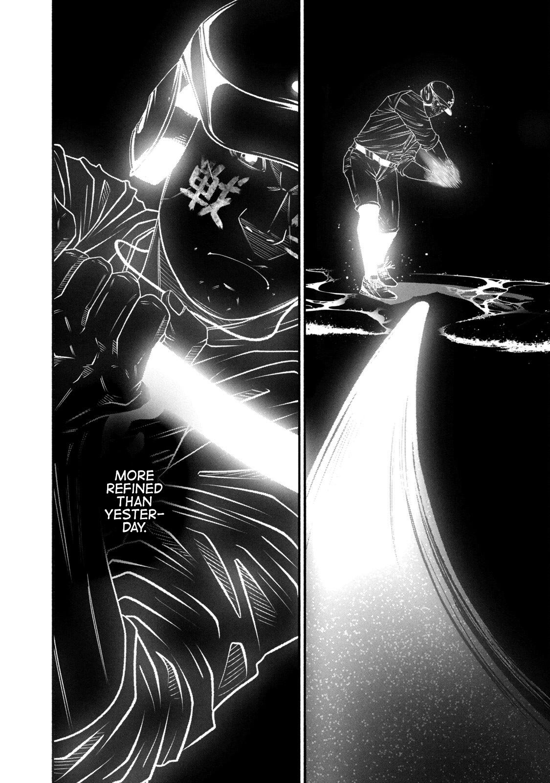 Battle Studies Chap 456 - Next Chap 457