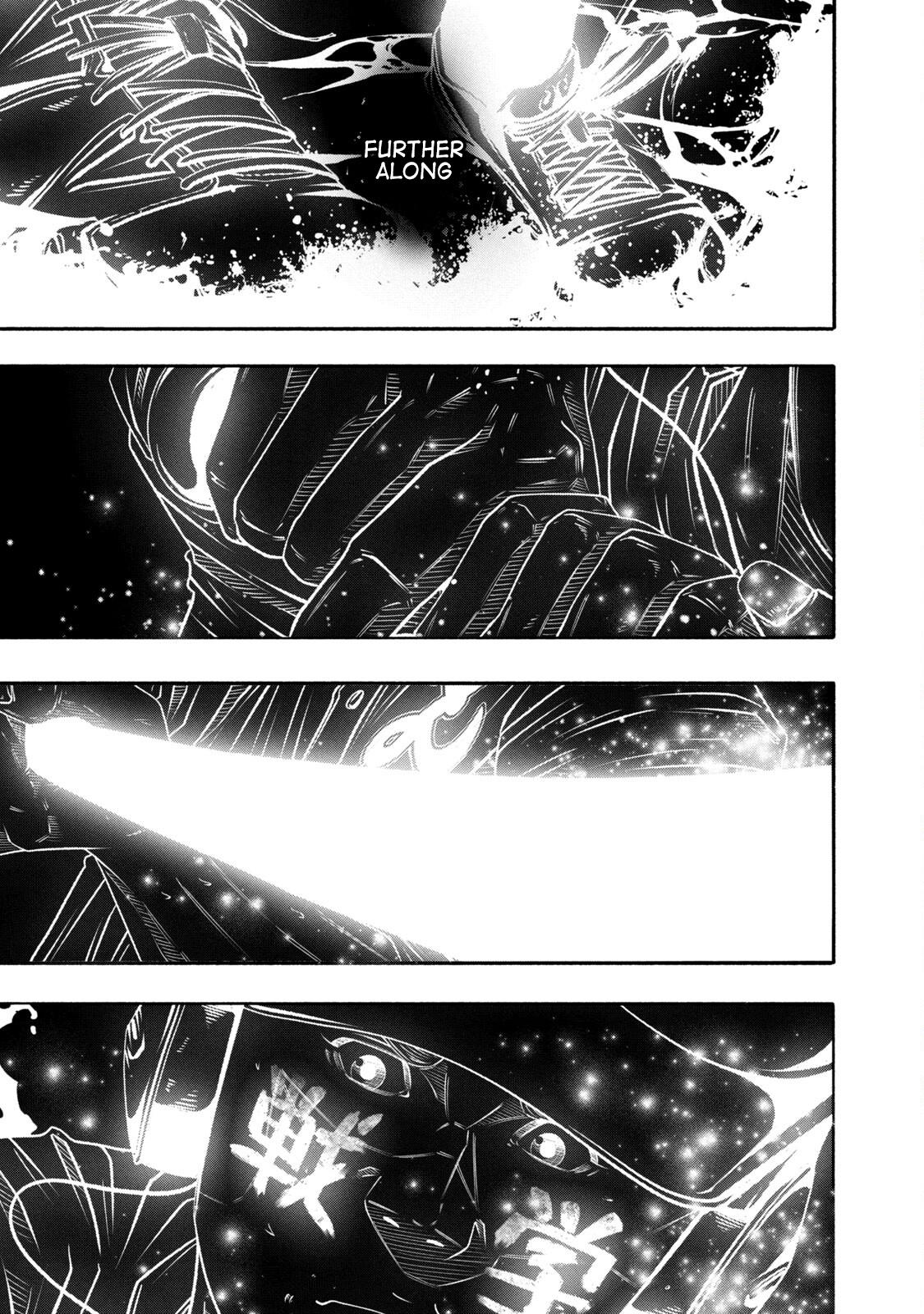 Battle Studies Chap 456 - Next Chap 457