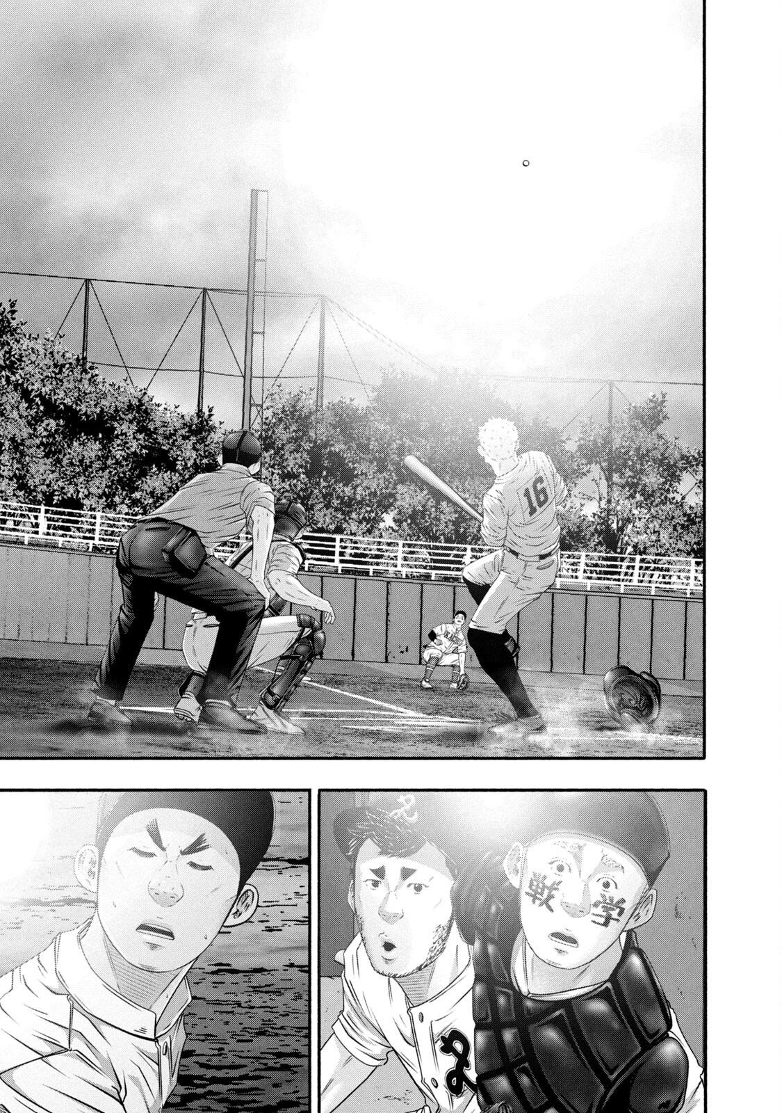 Battle Studies Chap 458 - Next Chap 459