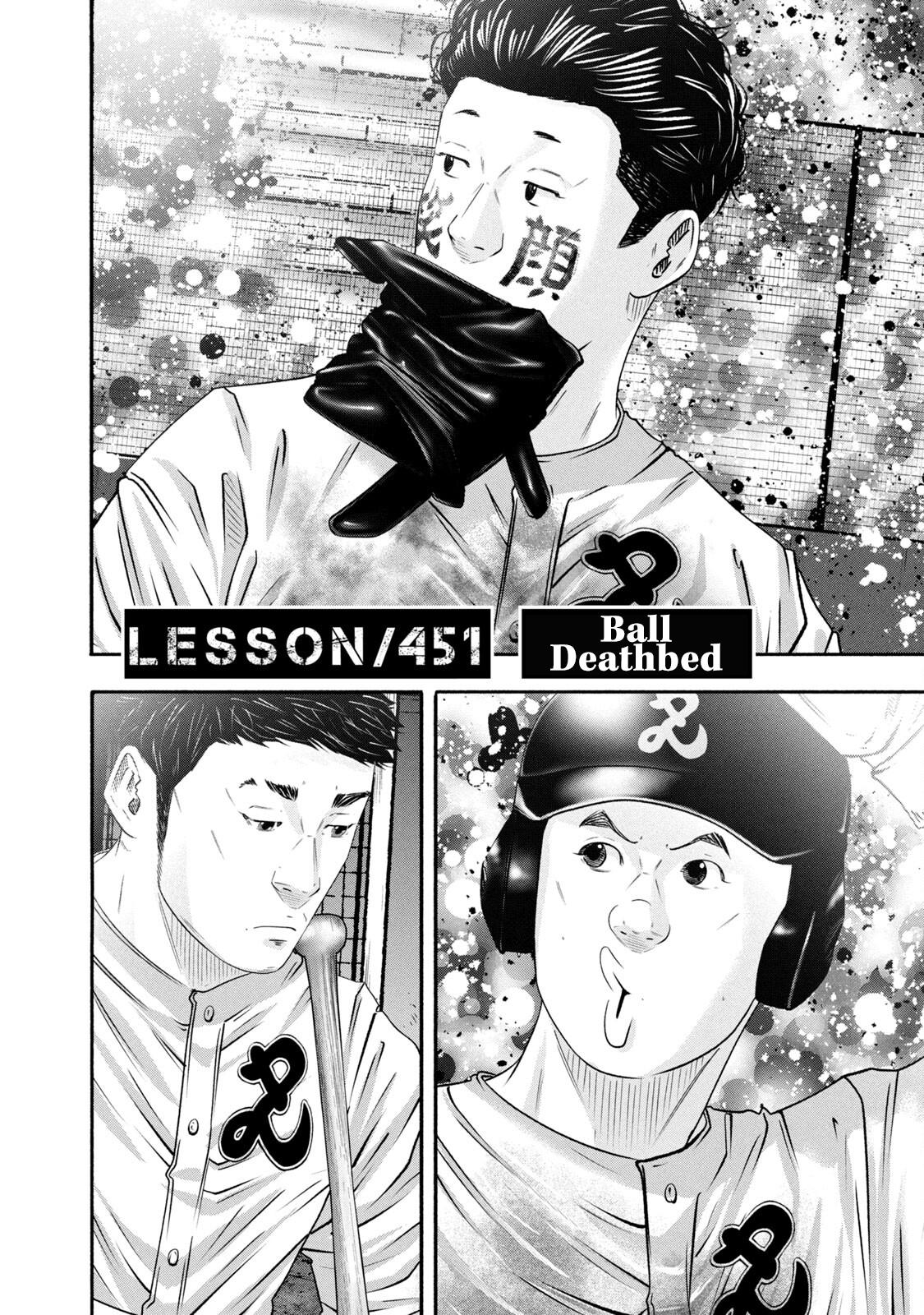 Battle Studies Chap 451 - Next Chap 452