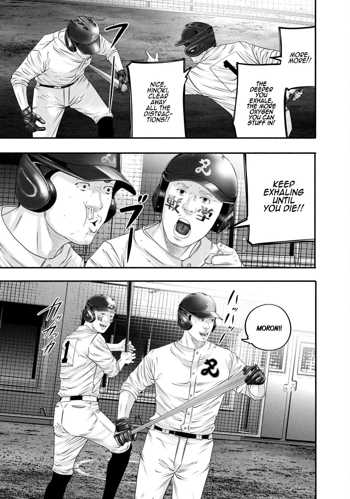 Battle Studies Chap 453 - Next Chap 454