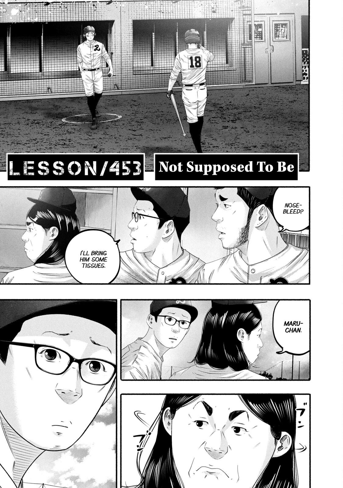 Battle Studies Chap 453 - Next Chap 454