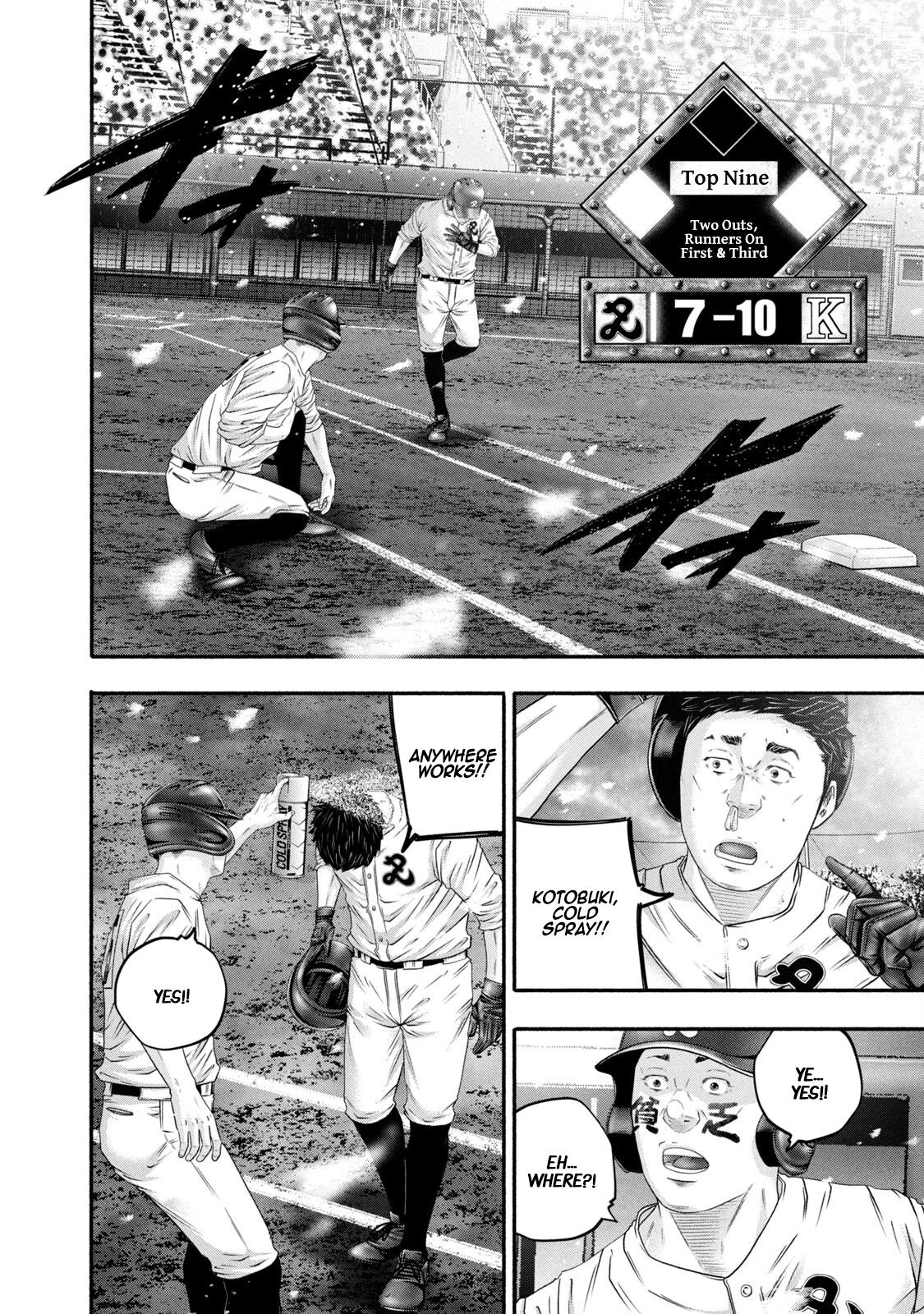 Battle Studies Chap 453 - Next Chap 454